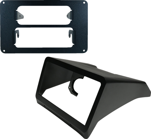 Bill's Exhausts NAVATLAS Mount Kit for Can-Am X3, engine mounting hardware with durable construction and precise fit.