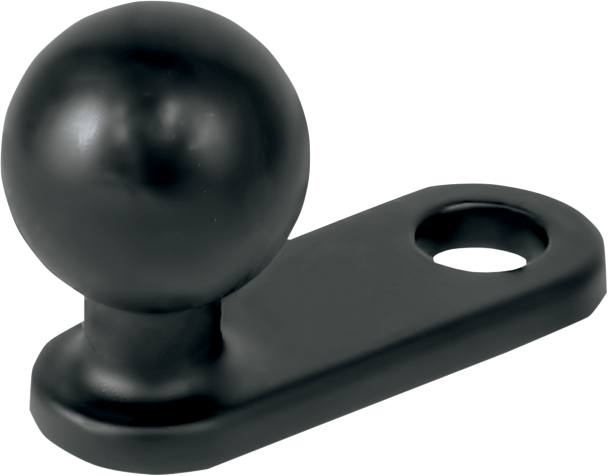 RAM MOUNTS Ball Mount with 11 mm hole base, compatible with engine applications, by Bill's Exhausts.