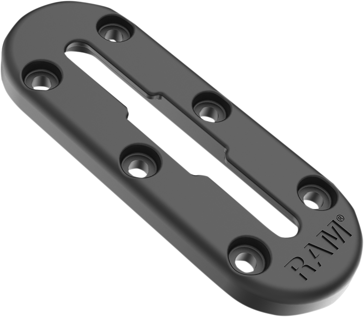 Bill's Exhausts RAM MOUNTS Tough-Track composite engine mount, 4-3/4 inches, rugged and durable for vehicle engine applications