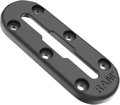 Bill's Exhausts RAM MOUNTS Tough-Track composite engine mount, 4-3/4 inches, rugged and durable for vehicle engine applications