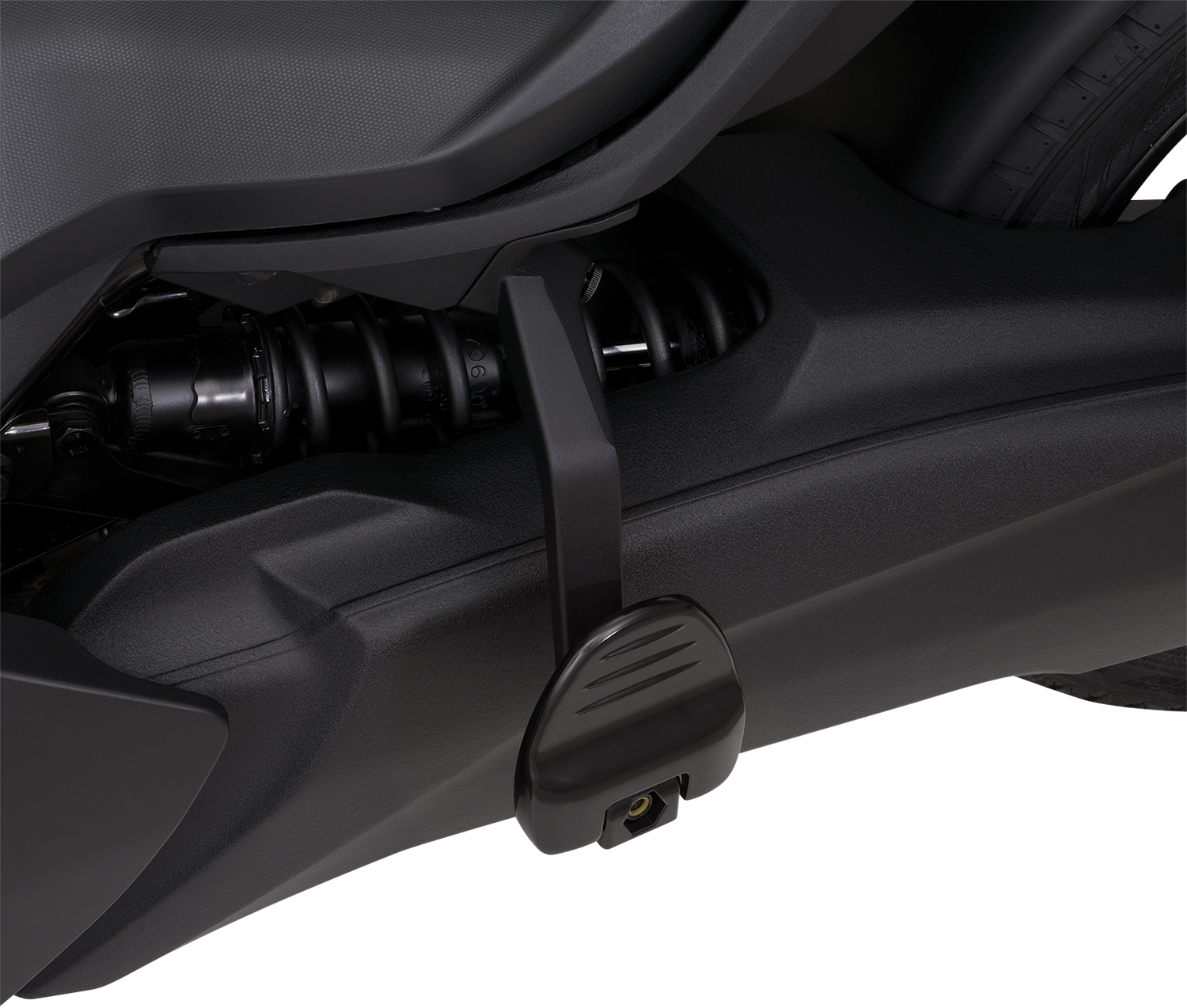 Bill's Exhausts Show Chrome adjustable passenger boards for engine, featuring sleek chrome finish and versatile design.