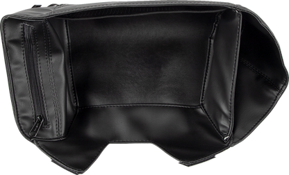 SHOW CHROME Glove Box Organizer - Black H44-8BK - Howling Moto