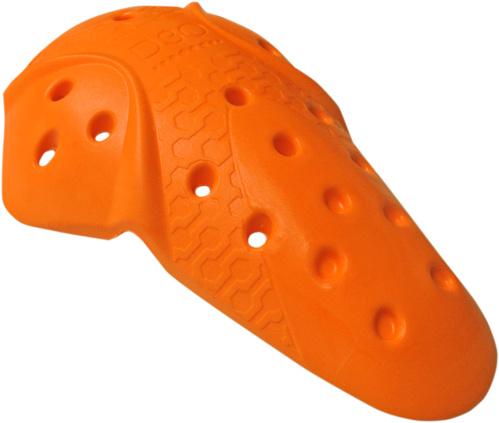 ICON D3O T5 Evo Pro knee guards by Bill's Exhausts, showing left and right protective knee guards with impact-absorbing D3O material.