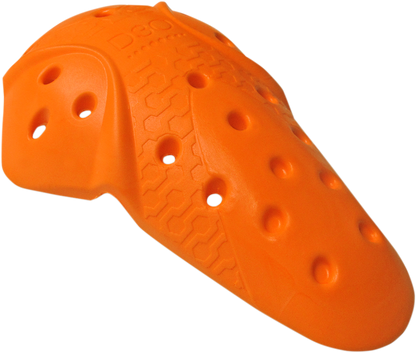 ICON D3O T5 Evo Pro knee guards by Bill's Exhausts, showing left and right protective knee guards with impact-absorbing D3O material.
