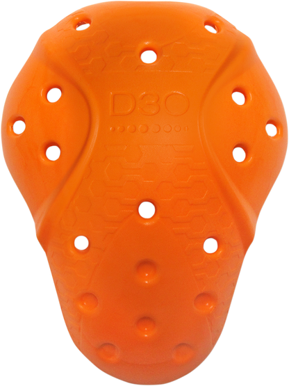 Bill's Exhausts ICON D3O T5 Evo Pro shoulder guards for left and right, protective motorcycle armor with D3O impact material.