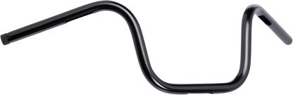 BILTWELL Handlebar - Chump - TBW - Black 6005-2017 - Howling Moto