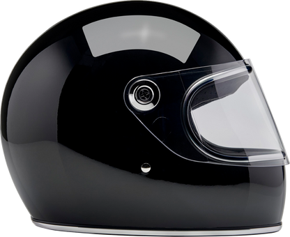 BILTWELL Gringo S Helmet - Gloss Black - Small 1003-101-502 - Howling Moto