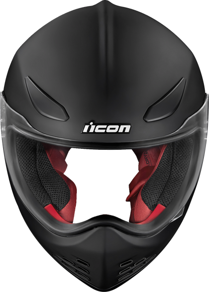 Bill's Exhausts ICON Domain™ Helmet in Rubatone finish, size 3XL, with sleek helmet design and matte appearance.