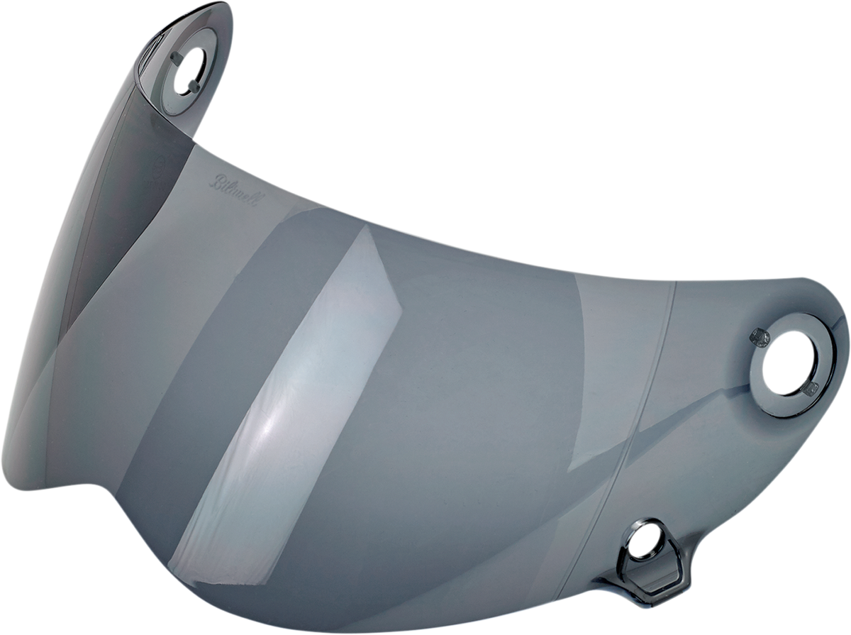 BILTWELL Lane Splitter Shield Gen 2 Smoke helmet parts for motorcycle helmets by Bill's Exhausts, durable and stylish design
