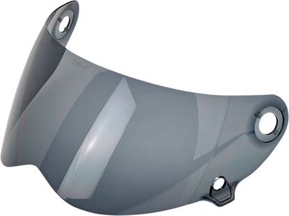 BILTWELL Lane Splitter Shield Gen 2 Smoke helmet parts for motorcycle helmets by Bill's Exhausts, durable and stylish design