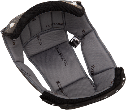 Bill's Exhausts ICON Airform™ Liner Hydradry™ small helmet part, moisture-wicking helmet liner with hydration-resistant fabric.