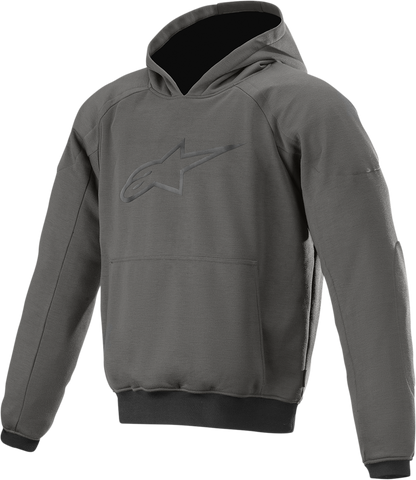 ALPINESTARS Ageless Hoodie - Gray - Large 4209221-9126-L - Howling Moto