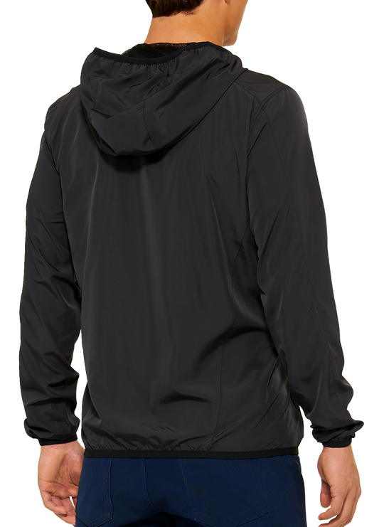 Black Bill's Exhausts 100% Klutch jacket in Medium, featuring a stylish design and durable fabric for everyday wear.
