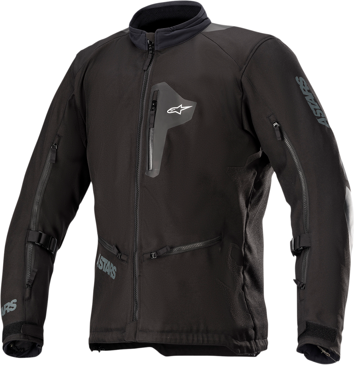 ALPINESTARS Venture XT Jacket - Black - XL 3303022-1100-XL - Howling Moto