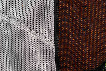 Gray and hi-vis ICON Mesh AF™ jacket by Bill's Exhausts in small size, featuring lightweight mesh fabric and reflective details.