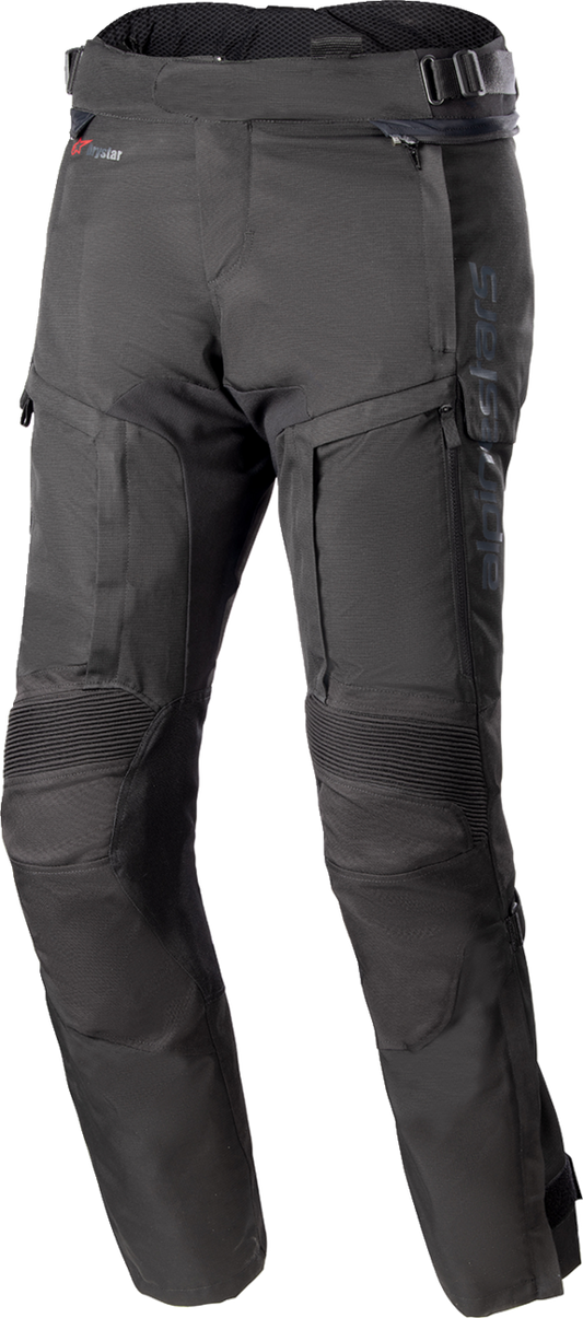 ALPINESTARS Bogota Pro Drystar® Pants - Black - Large 3227023-1100-L - Howling Moto