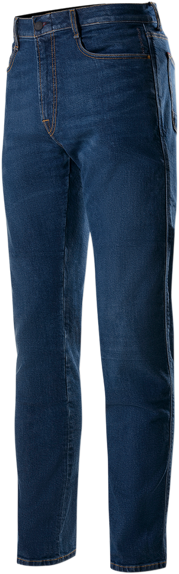 ALPINESTARS Copper 2 Denim Pants - Light - US 30 / EU 46 3328520-7204-30 - Howling Moto