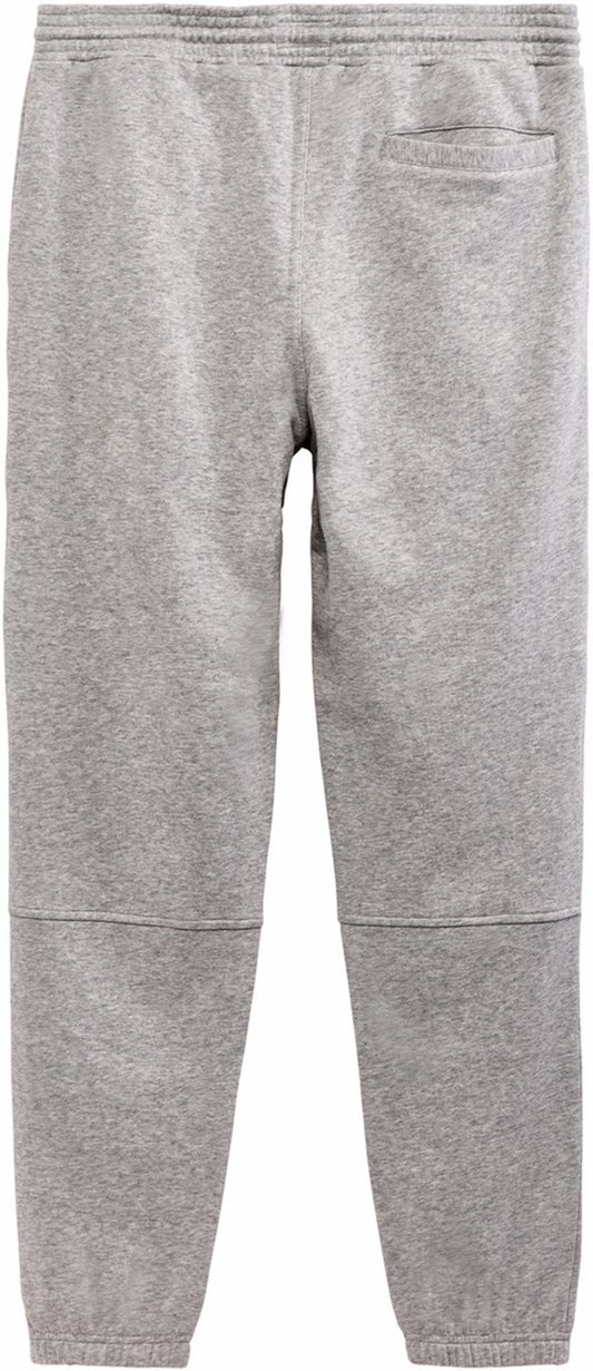 Alpinestars Rendition gray motorcycle pants in large size, featuring protective design and durable fabric.