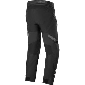 ALPINESTARS ST-7 2L Gore-Tex Pants - Black - Small 3625524-111-S - Howling Moto