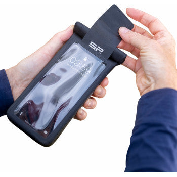 Bill's Exhausts SP CONNECT phone case, durable protective cover for smartphones with sleek design and secure fit.