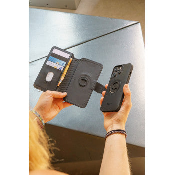Bill's Exhausts SP CONNECT phone case, durable protective cover for smartphones, featuring a sleek design and secure fit.