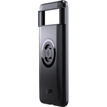 Bill's Exhausts SP CONNECT SPC+ phone case for Google Pixel 8, protective and stylish phone accessory.