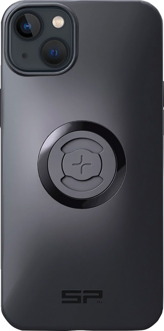 SP CONNECT SPC+ phone case for iPhone 14, slim protective case with precise cutouts, by Bill's Exhausts.