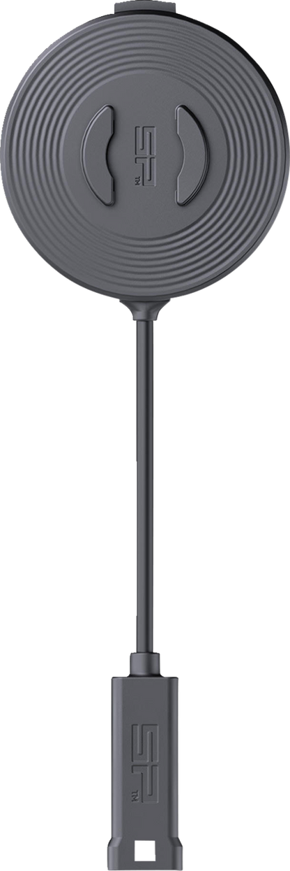 Bill's Exhausts SP CONNECT Wireless Charging Module for phones, compact and sleek charging accessory.