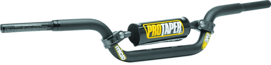 ProTaper KTM 50 Micro Bar by Bill's Exhausts, lightweight handlebar with ergonomic grip for KTM motorcycle.
