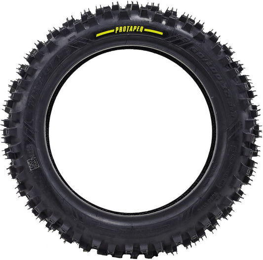 ProTaper MXT 04 front and rear tire 60/100-10 for motocross bikes, featuring durable tread pattern from Bill's Exhausts