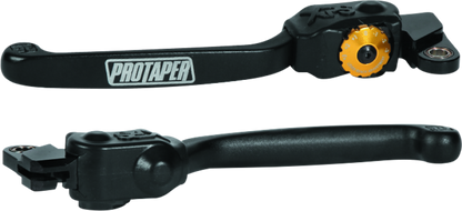 ProTaper XPS Profile Pro replacement lever for motorcycle handlebar from Bill's Exhausts, shown in close-up.