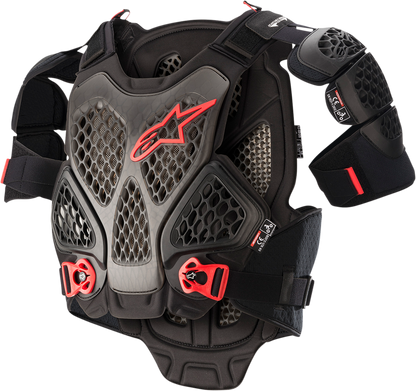 ALPINESTARS A-6 Roost Guard - XS/S 67000221036XS/S - Howling Moto