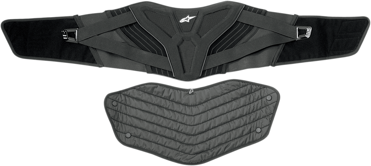 ALPINESTARS Touring Kidney Belt - L/XL 650500-10-L/XL - Howling Moto