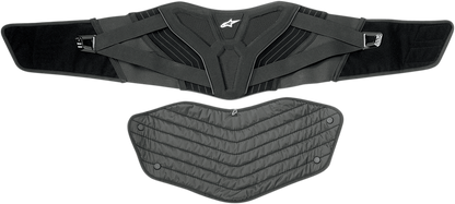 ALPINESTARS Touring Kidney Belt - L/XL 650500-10-L/XL - Howling Moto