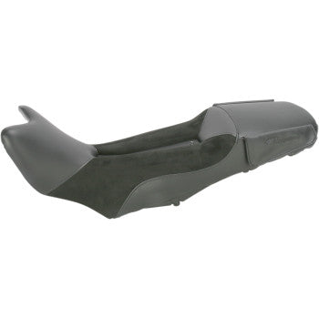 Bill's Exhausts SADDLEMEN Adventure Seat for BMW F 650/800GS motorcycle, rugged and comfortable seat for off-road riding