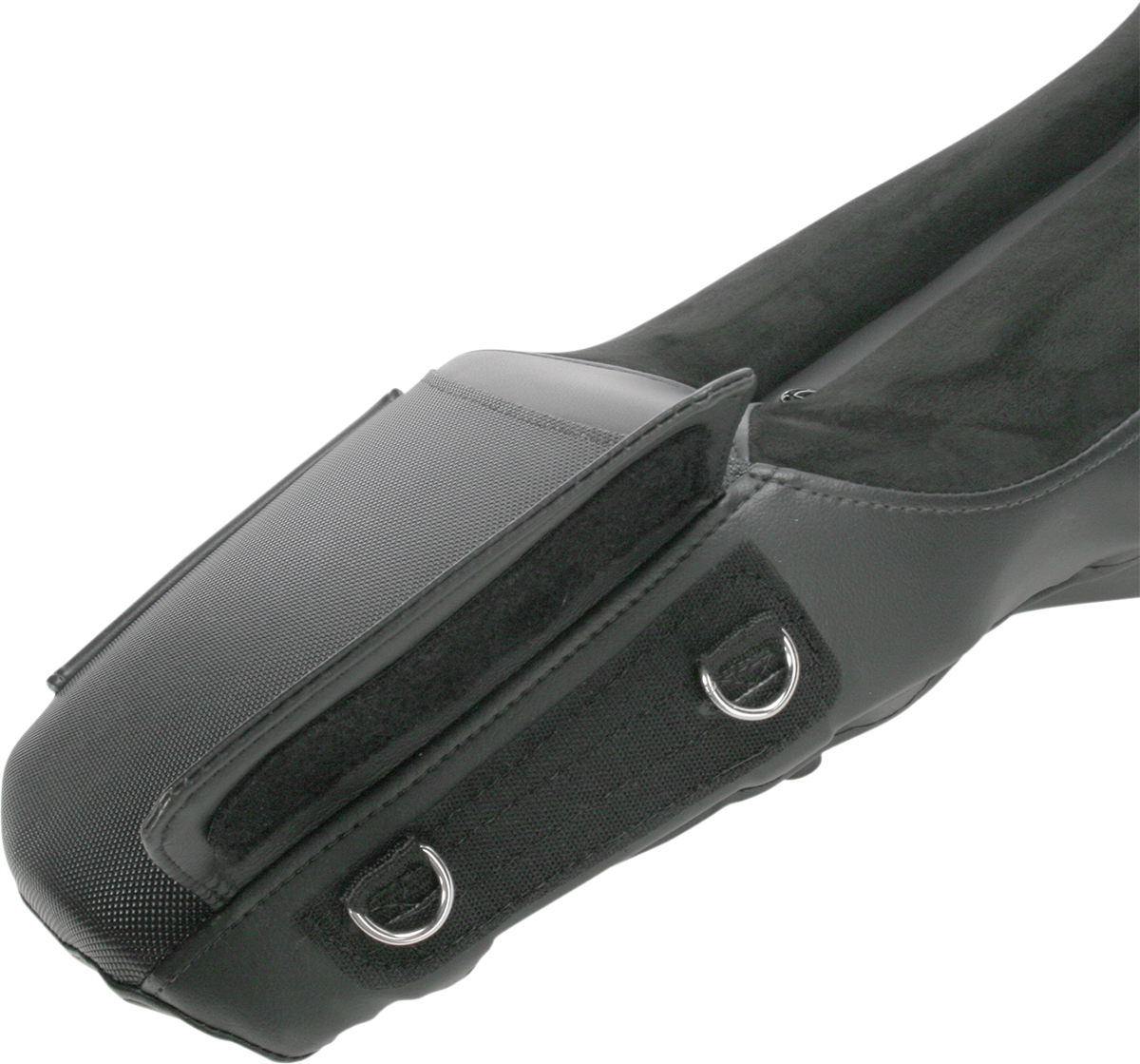 Bill's Exhausts SADDLEMEN Adventure Seat for BMW F 650/800GS motorcycle, featuring durable, ergonomic design for comfortable riding.
