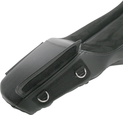 Bill's Exhausts SADDLEMEN Adventure Seat for BMW F 650/800GS motorcycle, featuring durable, ergonomic design for comfortable riding.