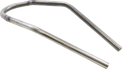 Bill's Exhausts Saddlemens Eliminator Tail Section with Under Tail Z4202 motorcycle seat, showcasing sleek design and high-quality craftsmanship.