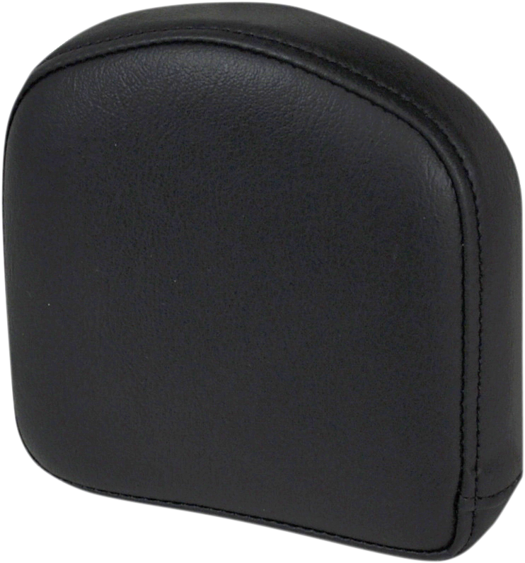 SADDLEMEN Profiler Renegade Sissy Pad seat for motorcycles, featuring padded comfort and stylish design, branded by Bill's Exhausts