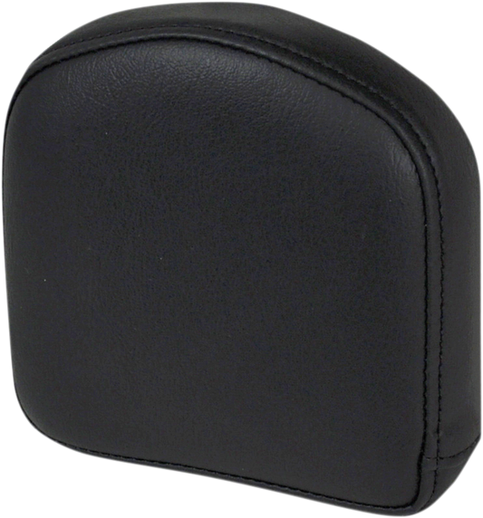 SADDLEMEN Profiler Renegade Sissy Pad seat for motorcycles, featuring padded comfort and stylish design, branded by Bill's Exhausts