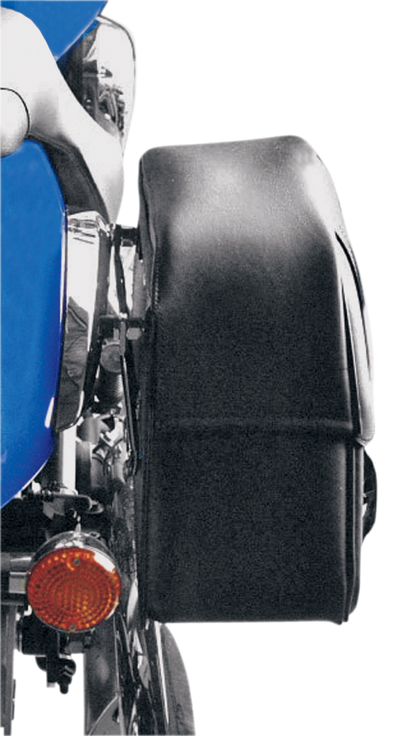 Bill's Exhausts Saddlemens Quick Disconnect Kit for Sportster motorcycle, showing the seat attachment components and hardware.