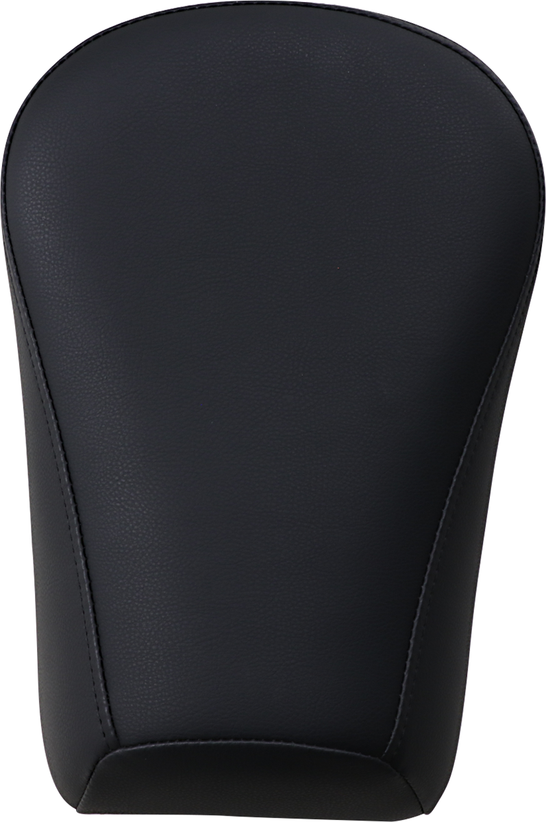 SADDLEMEN Renegade Pillion Pad - Plain - 9" - Scout Bobber '18-'23 I18-33-012 - Howling Moto