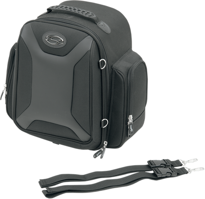 SADDLEMEN Sport Sissy Bar Bag EX000689 - Howling Moto