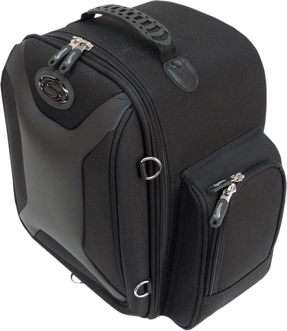 SADDLEMEN Sport Sissy Bar Bag EX000689 - Howling Moto