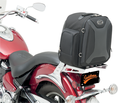 SADDLEMEN Sport Sissy Bar Bag EX000689 - Howling Moto
