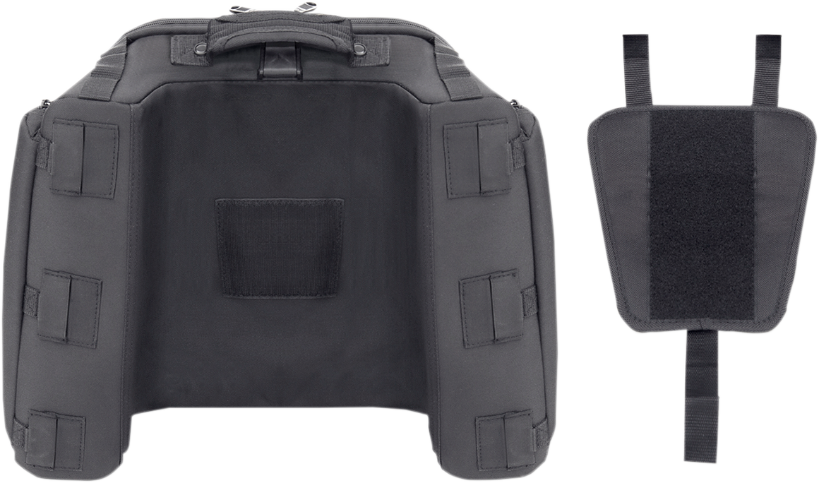 SADDLEMEN Tactical Tail Bag EX000493A - Howling Moto
