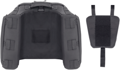 SADDLEMEN Tactical Tail Bag EX000493A - Howling Moto