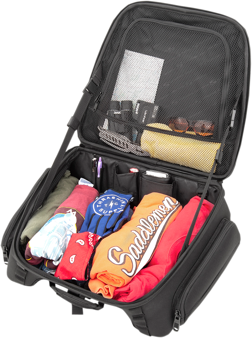SADDLEMEN Tactical Tail Bag EX000493A - Howling Moto