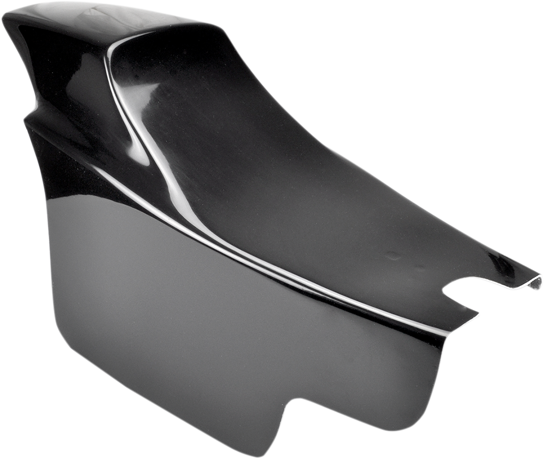 Vintage saddle seat with number plate Z4209 from SADDLEMEN, designed for motorcycle customization by Bill's Exhausts.
