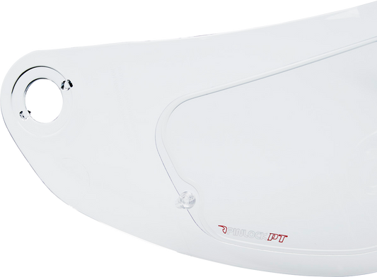 BILTWELL Lane Splitter Shield with Pinlock and ProtecTINT for motorcycle helmets, designed for clear, durable protection.